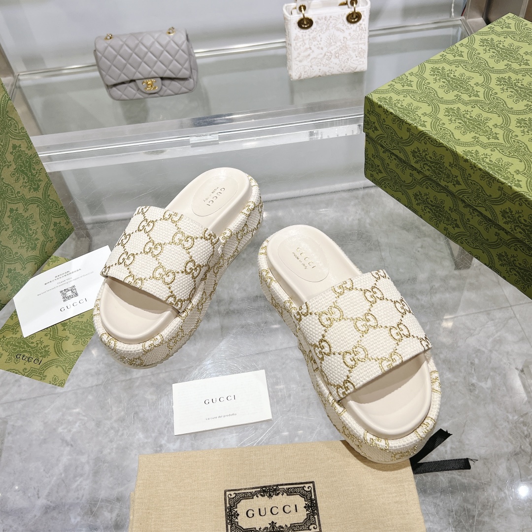 Gucci Slipper Shoes - Immagine 6