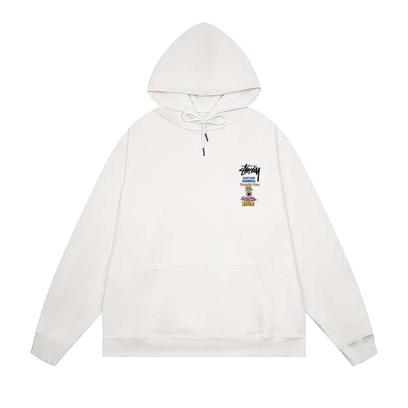 Stussy Hoodie M-2XL - Image 4