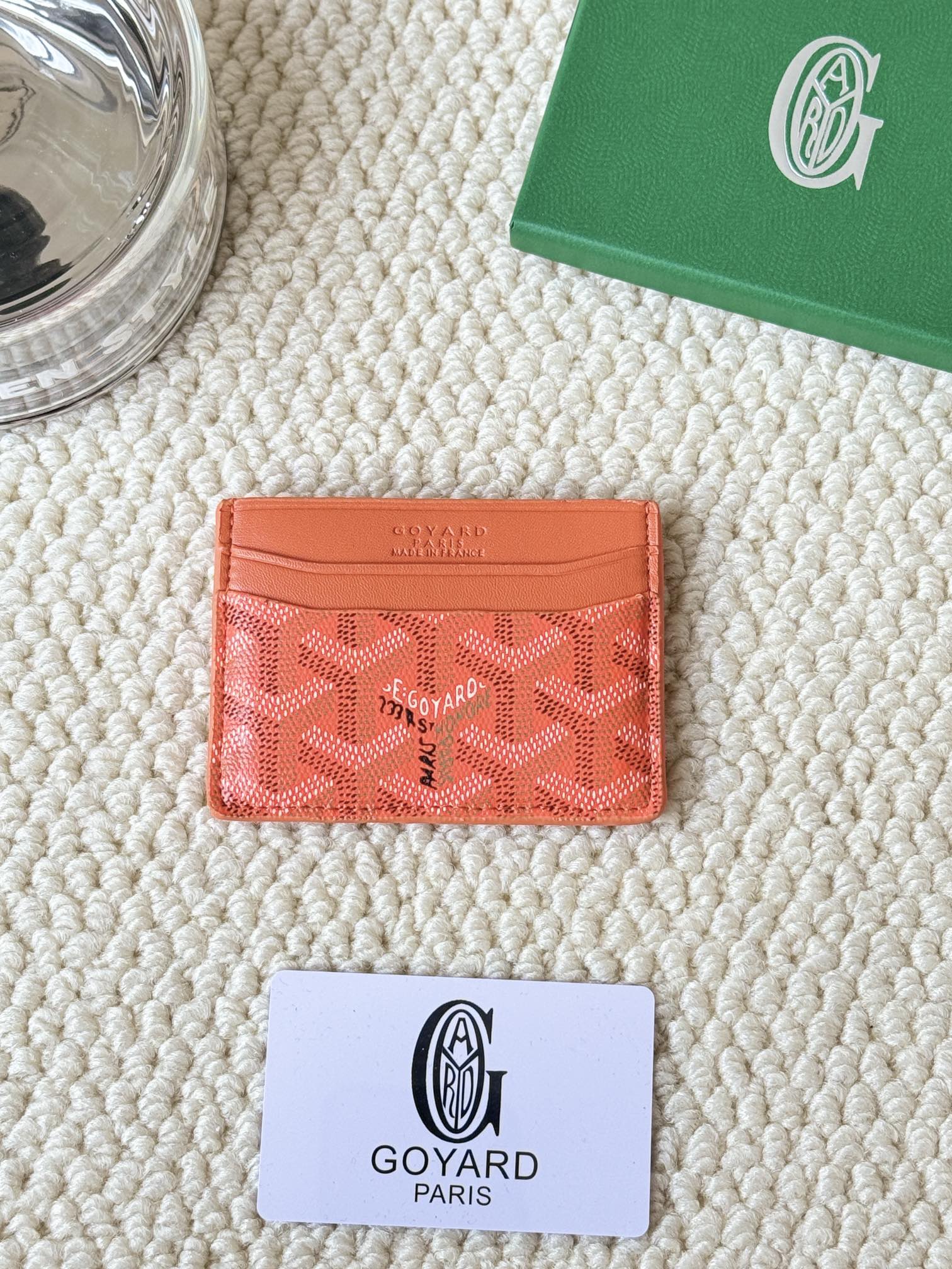 GOYARD Wallet - Imagem 7