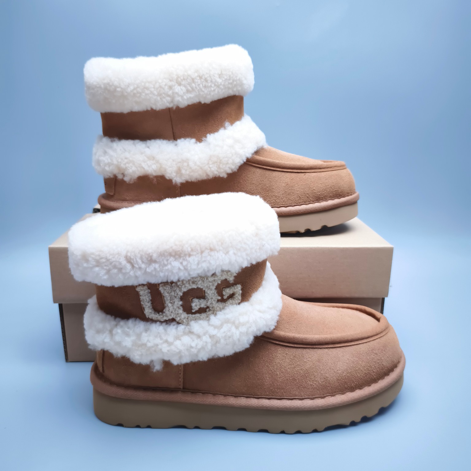 Ugg Shoes EU36-40 - Imagem 6