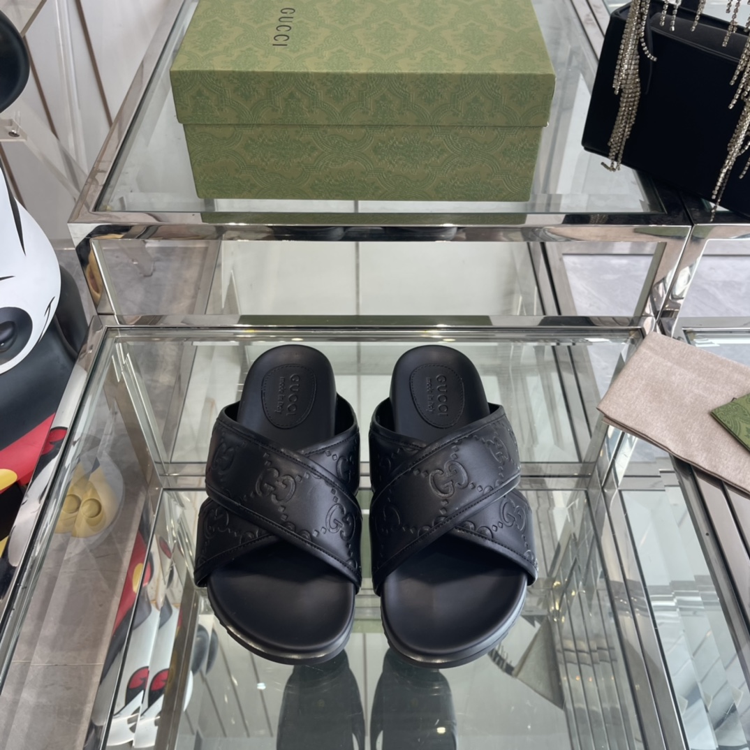 Gucci Slipper Shoes - Imagen 5