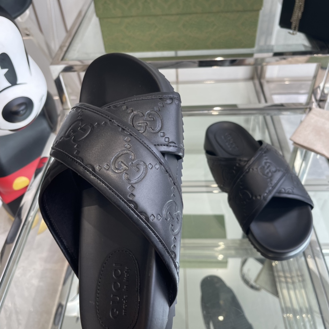 Gucci Slipper Shoes - Imagen 9