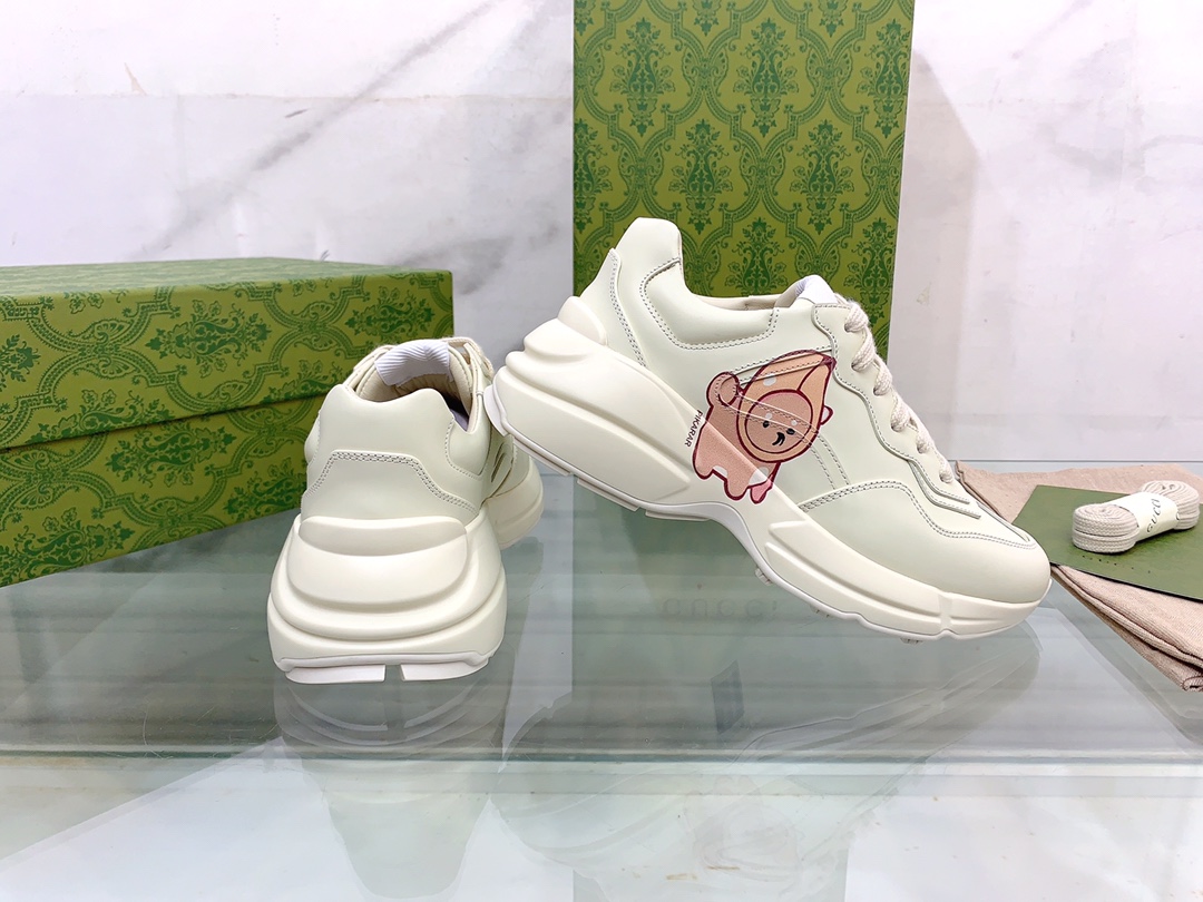 Gucci Rhyton Shoes - Image 7
