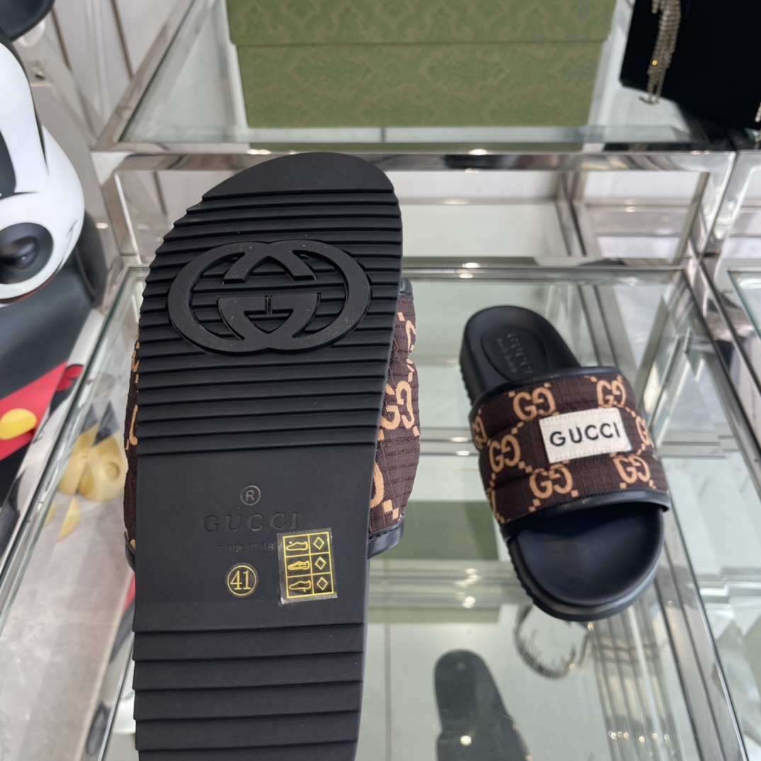 Gucci Slipper Shoes - Imagem 11