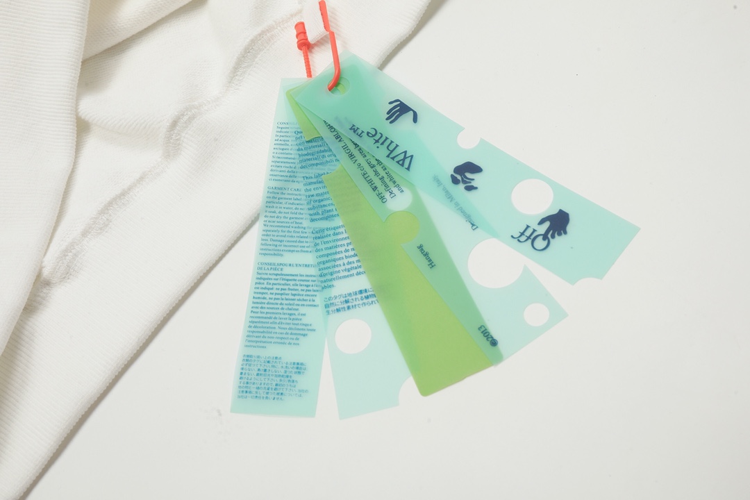 Off white Hoodie S-XL - Immagine 11