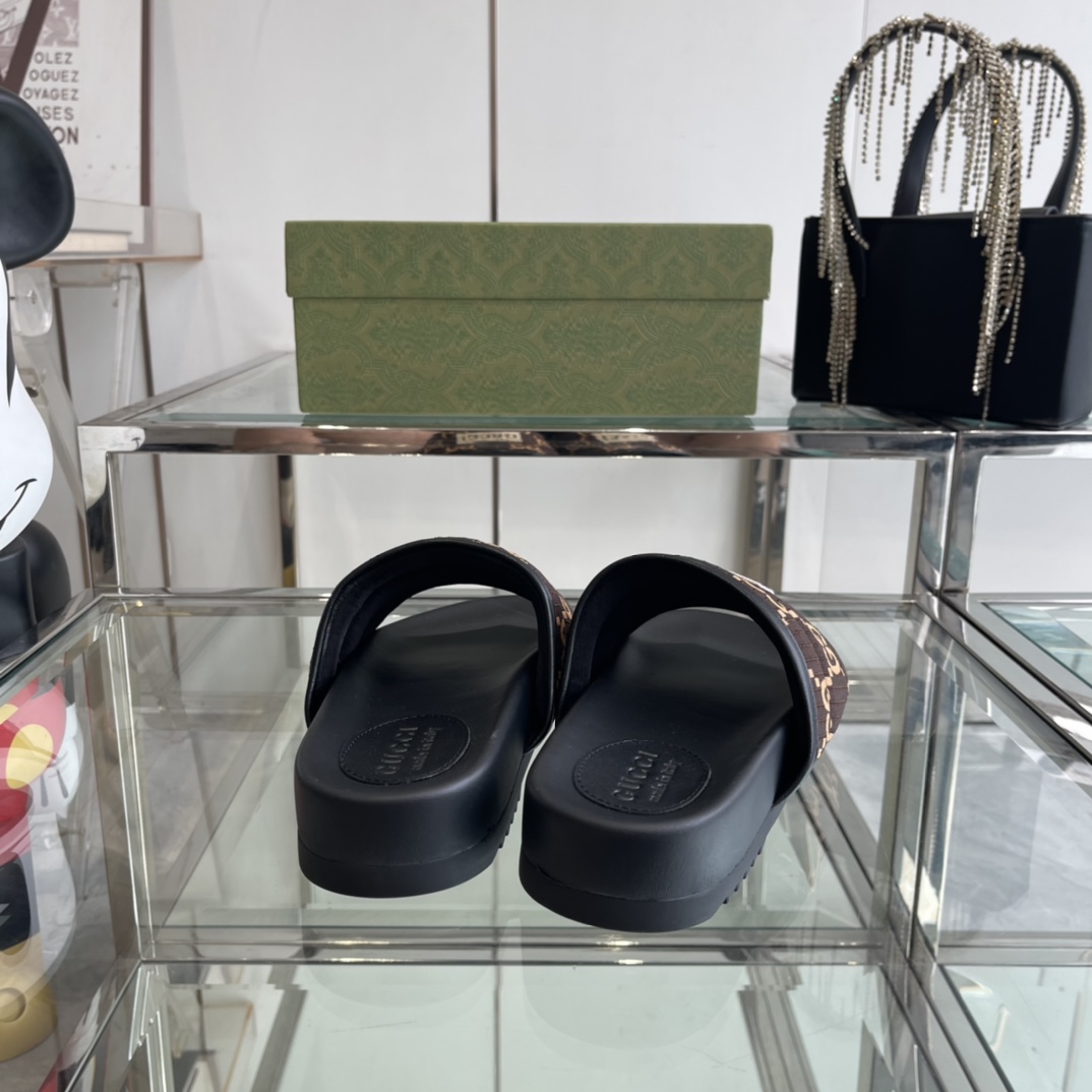 Gucci Slipper Shoes - Imagem 8