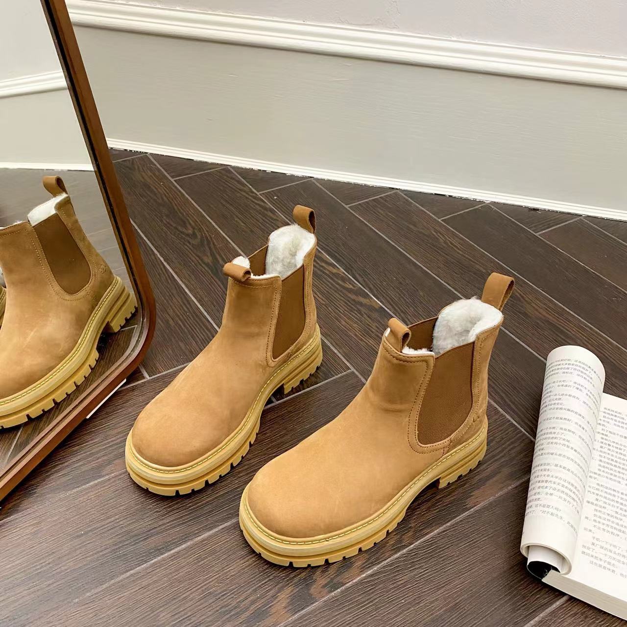 Ugg Shoes EU36-40 - Imagem 4