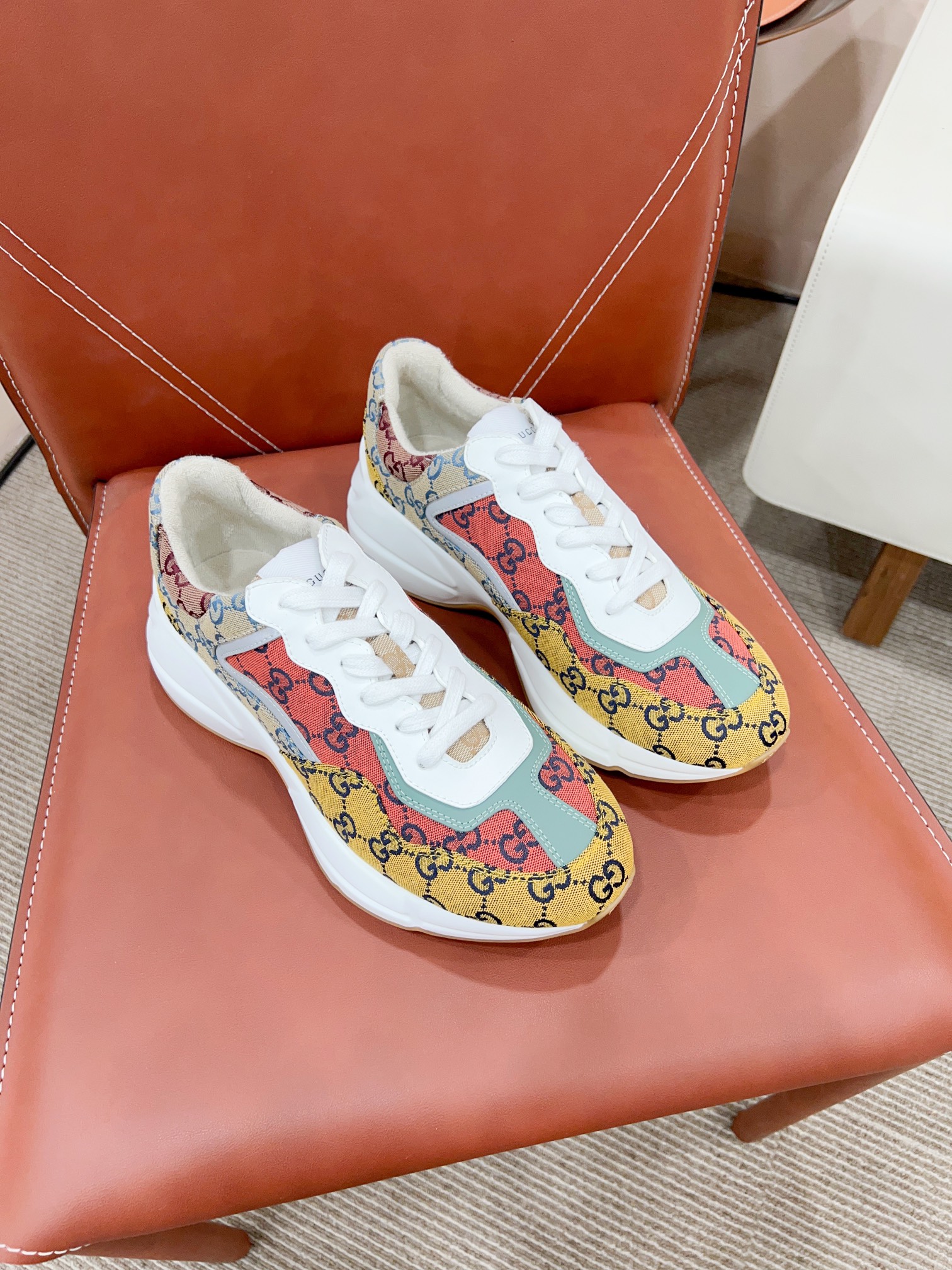 Gucci Rhyton Shoes - Imagine 7