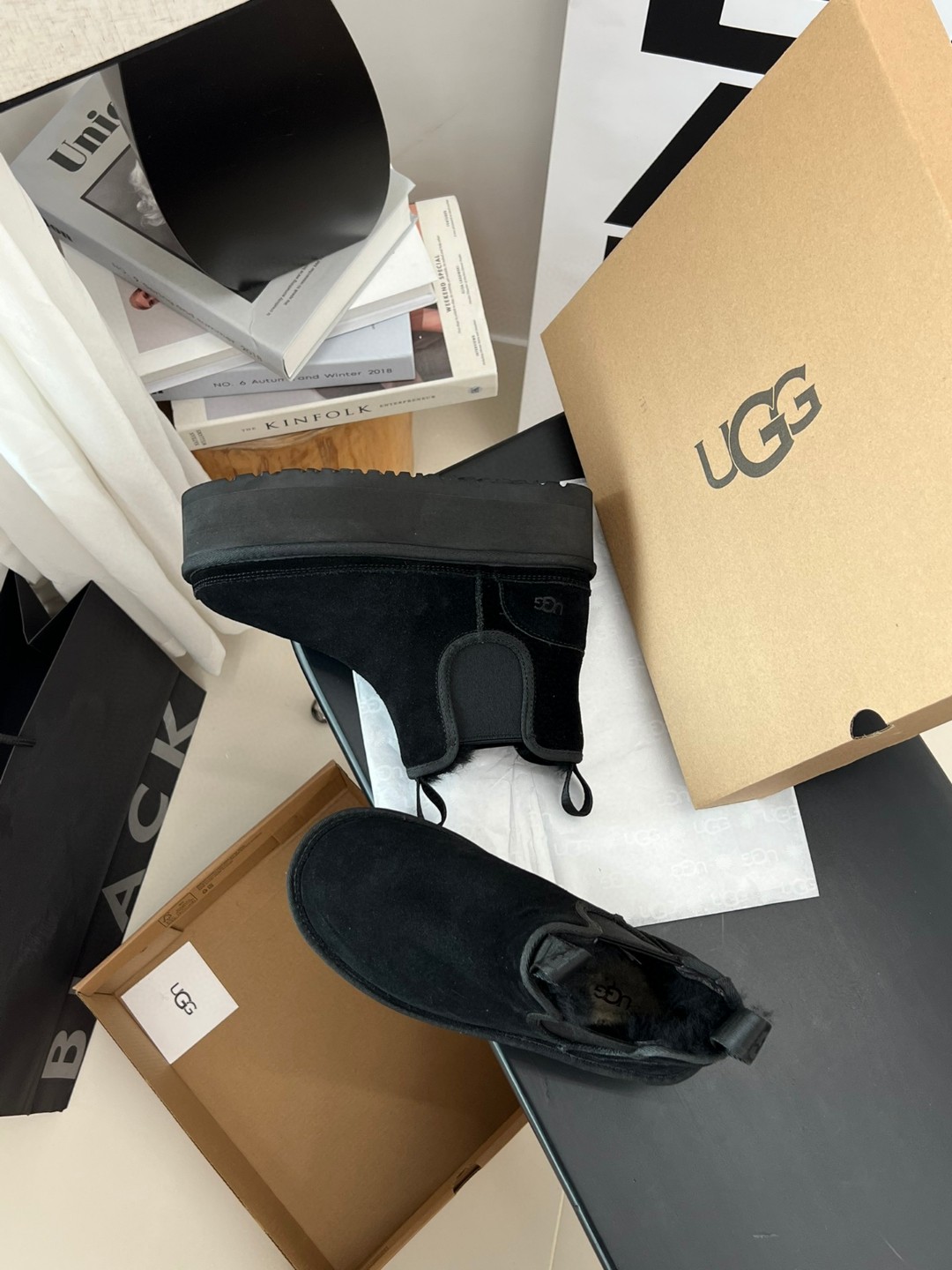 Ugg Shoes EU36-40 - Imagen 5
