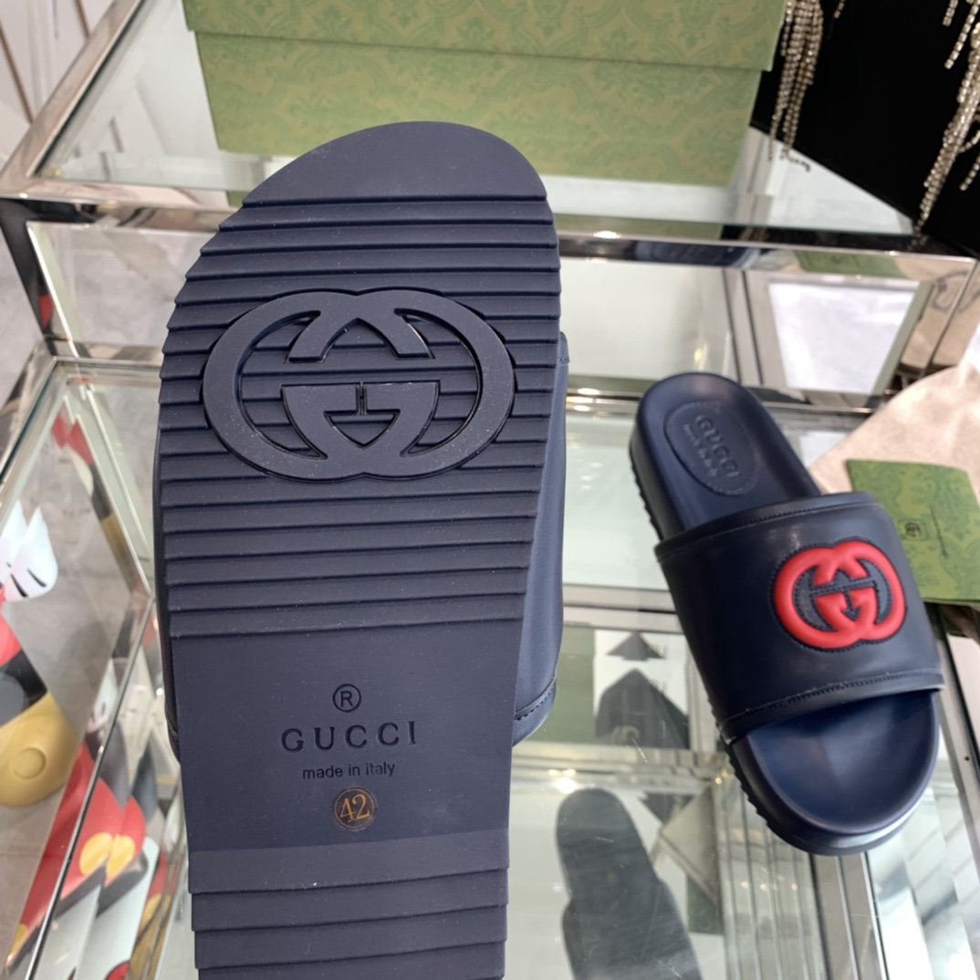 Gucci Slipper Shoes - Imagine 4