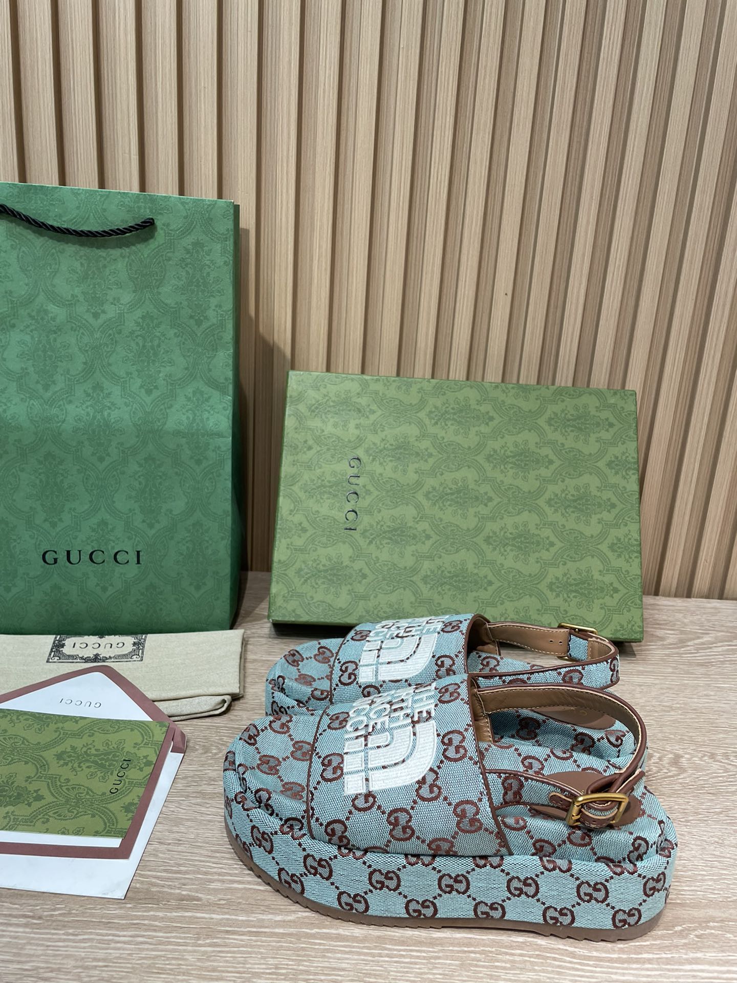 Gucci Slipper Shoes - Imagem 9