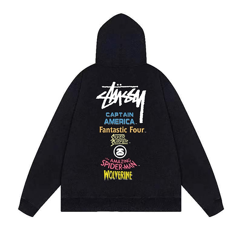 Stussy Hoodie M-2XL - Image 5