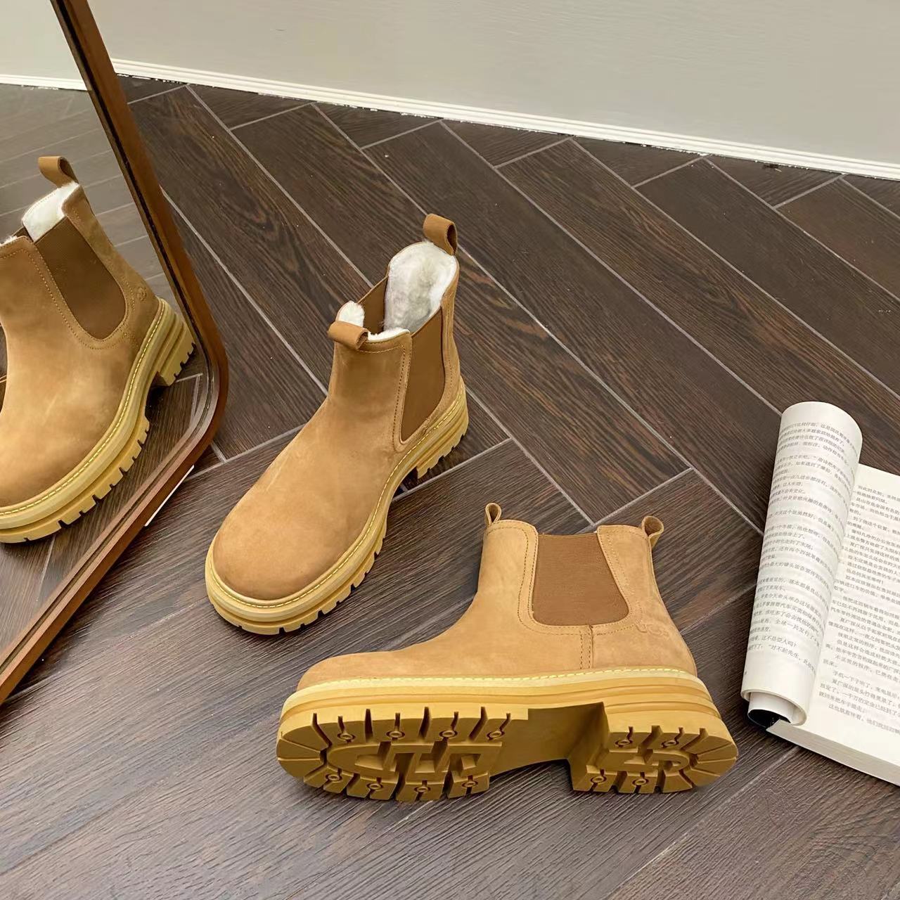 Ugg Shoes EU36-40 - Imagem 17