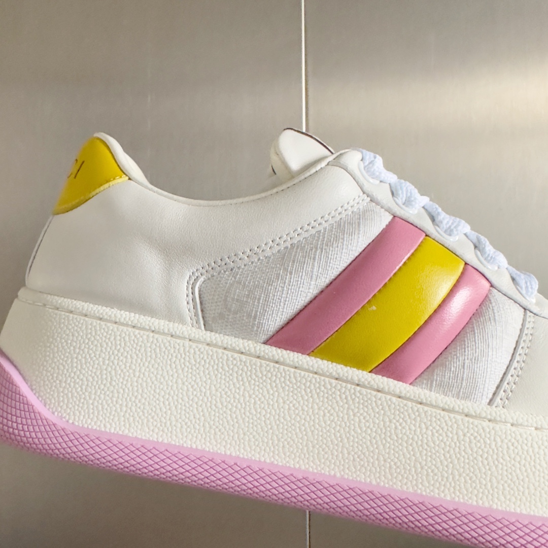 Gucci Screener Shoes - Imagine 12