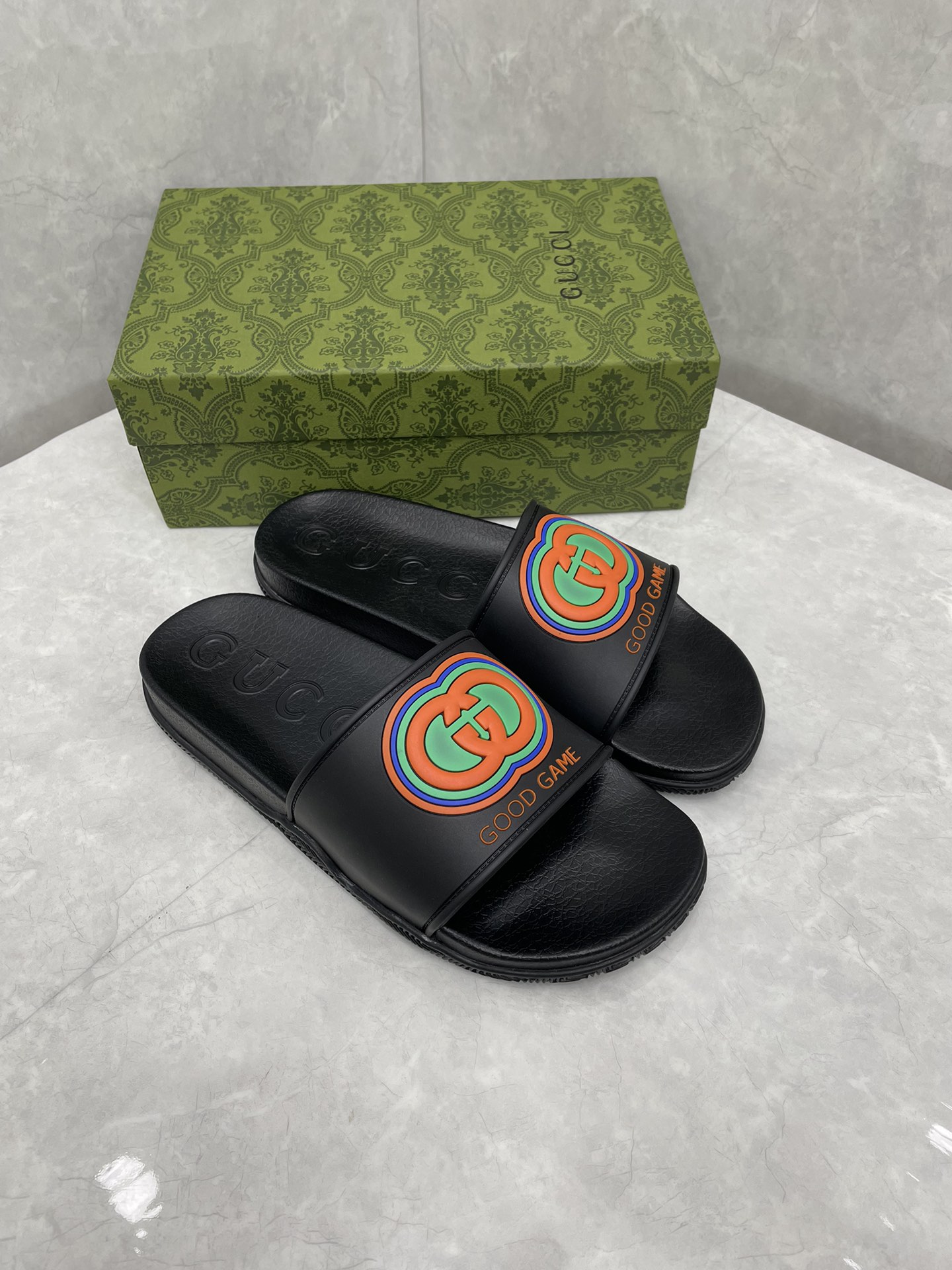 Gucci Slipper Shoes - Image 5