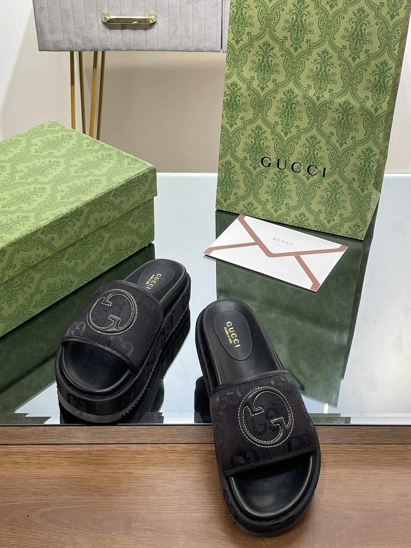 Gucci Slipper Shoes - Immagine 7