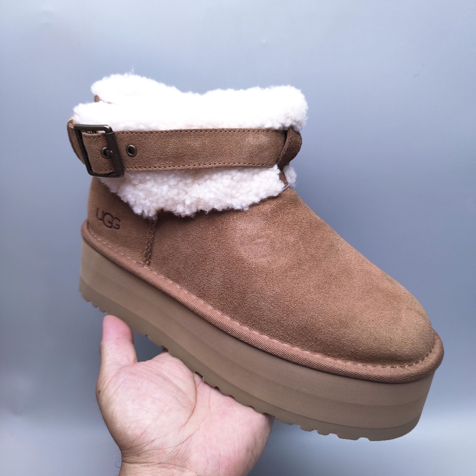 Ugg Shoes EU36-40 - Imagem 9
