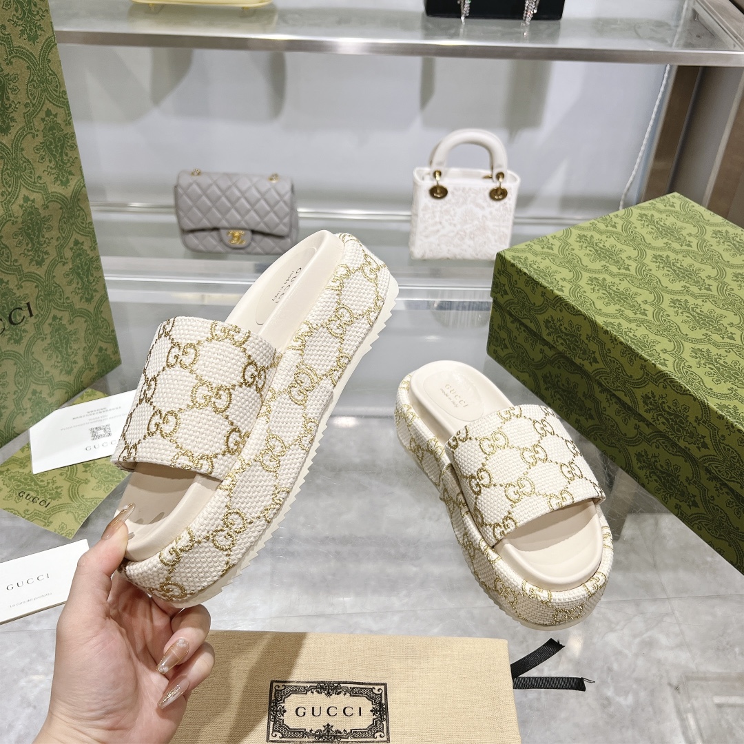Gucci Slipper Shoes - Immagine 8