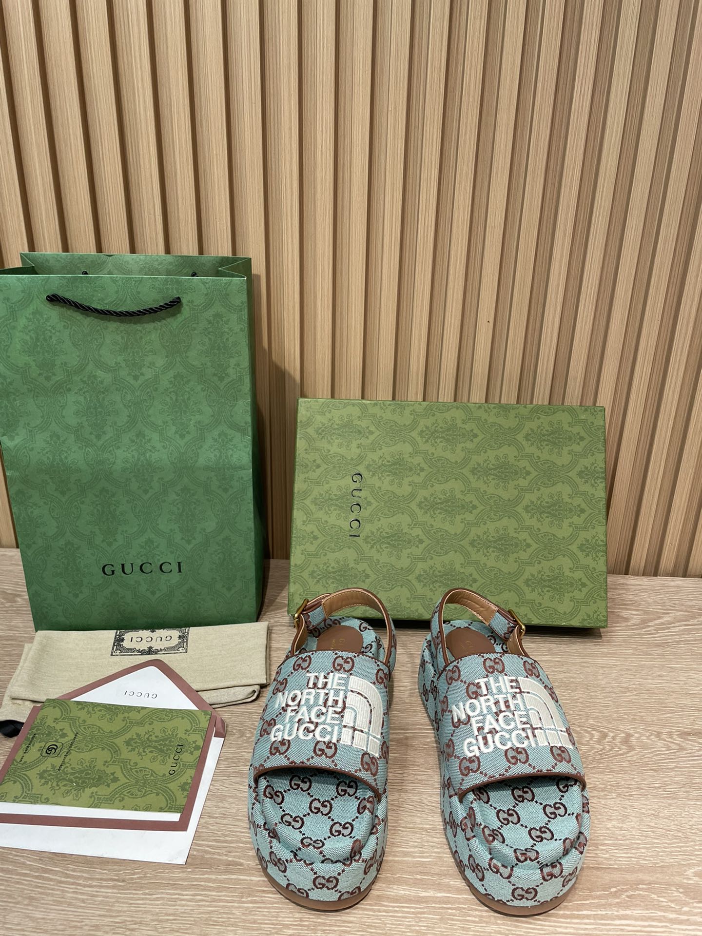 Gucci Slipper Shoes - Imagem 5
