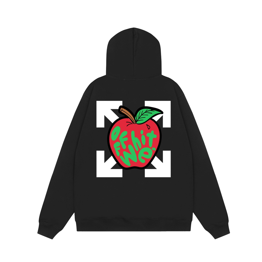 Off white Hoodie S-XL - Immagine 5