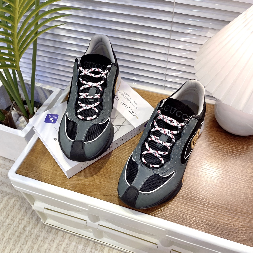 Gucci Run Shoes - Image 8