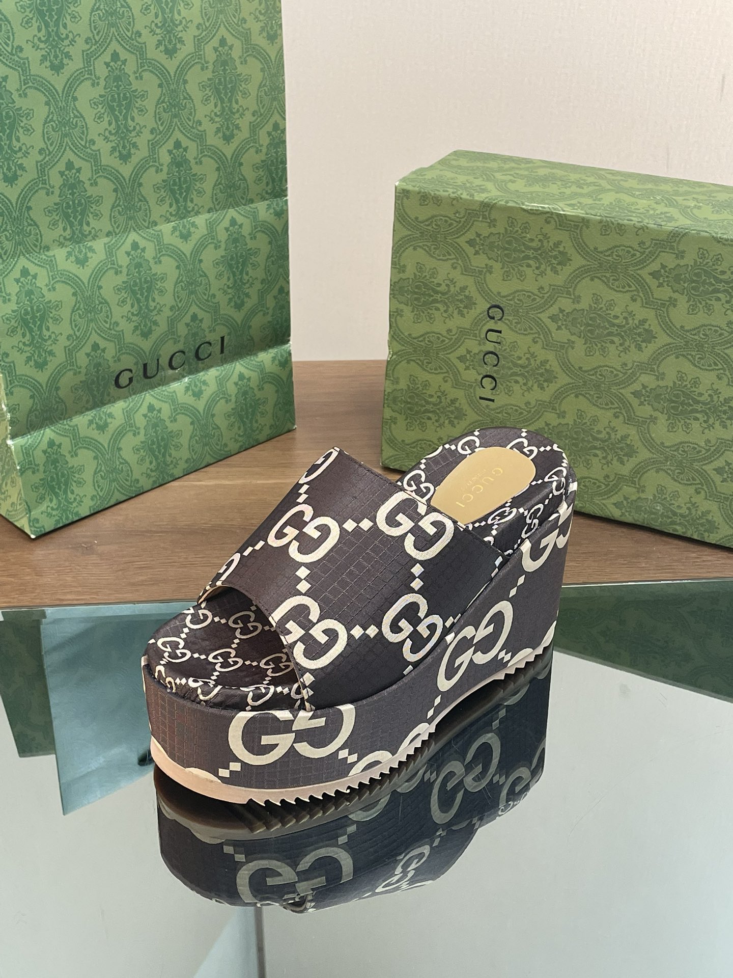 Gucci Slipper Shoes - Imagem 9