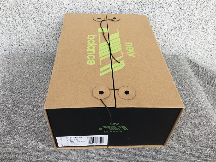 Randomevent x Unik x New Balance Shoes - Imagen 27