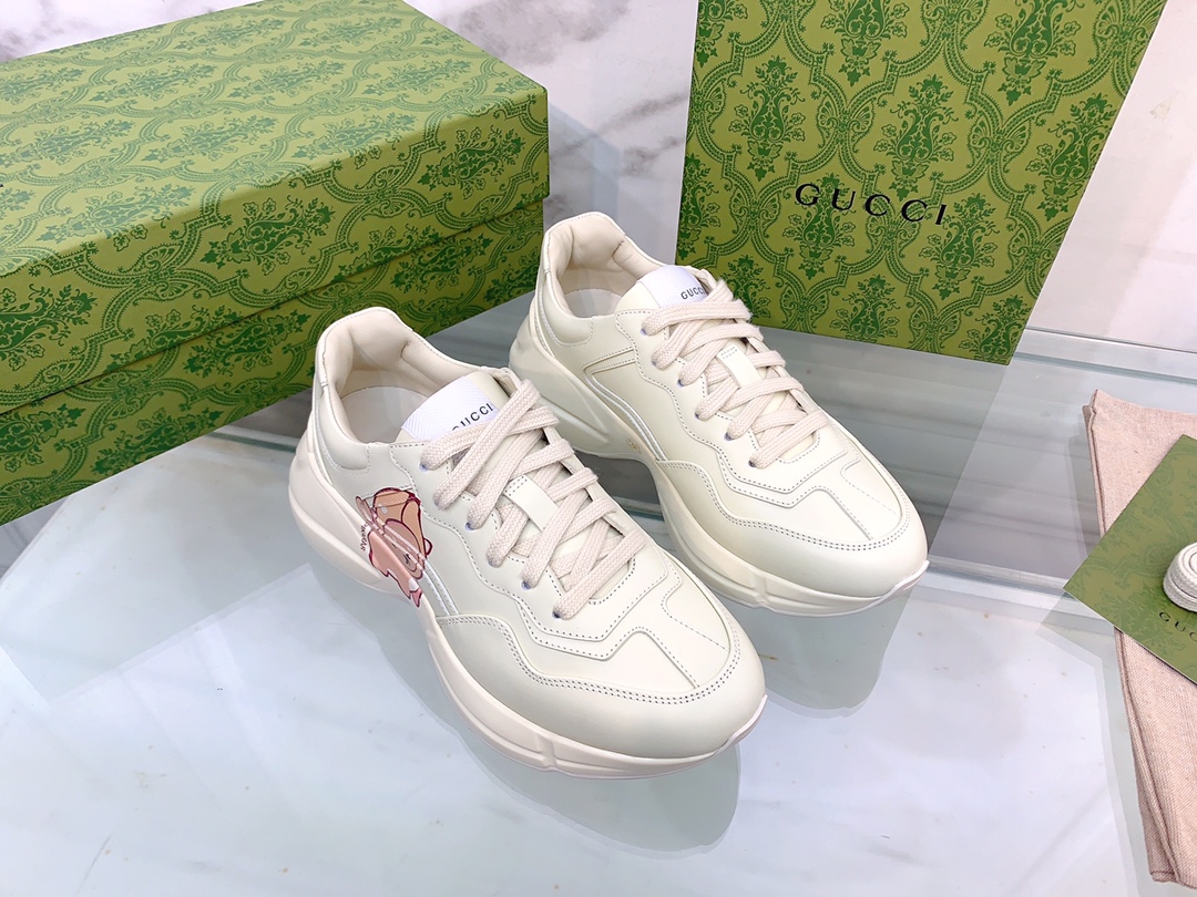 Gucci Rhyton Shoes - Image 5