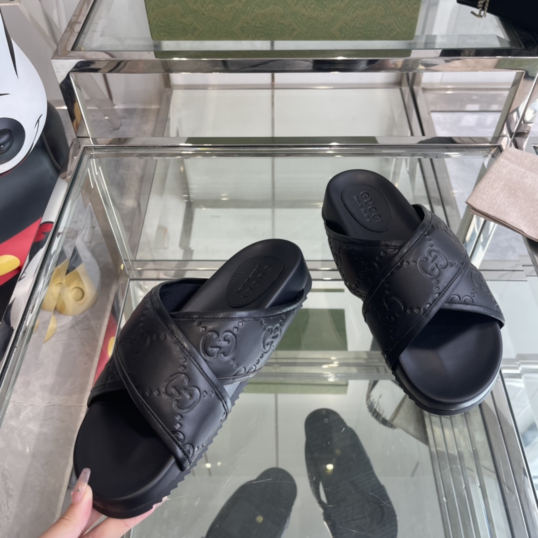 Gucci Slipper Shoes - Imagen 7