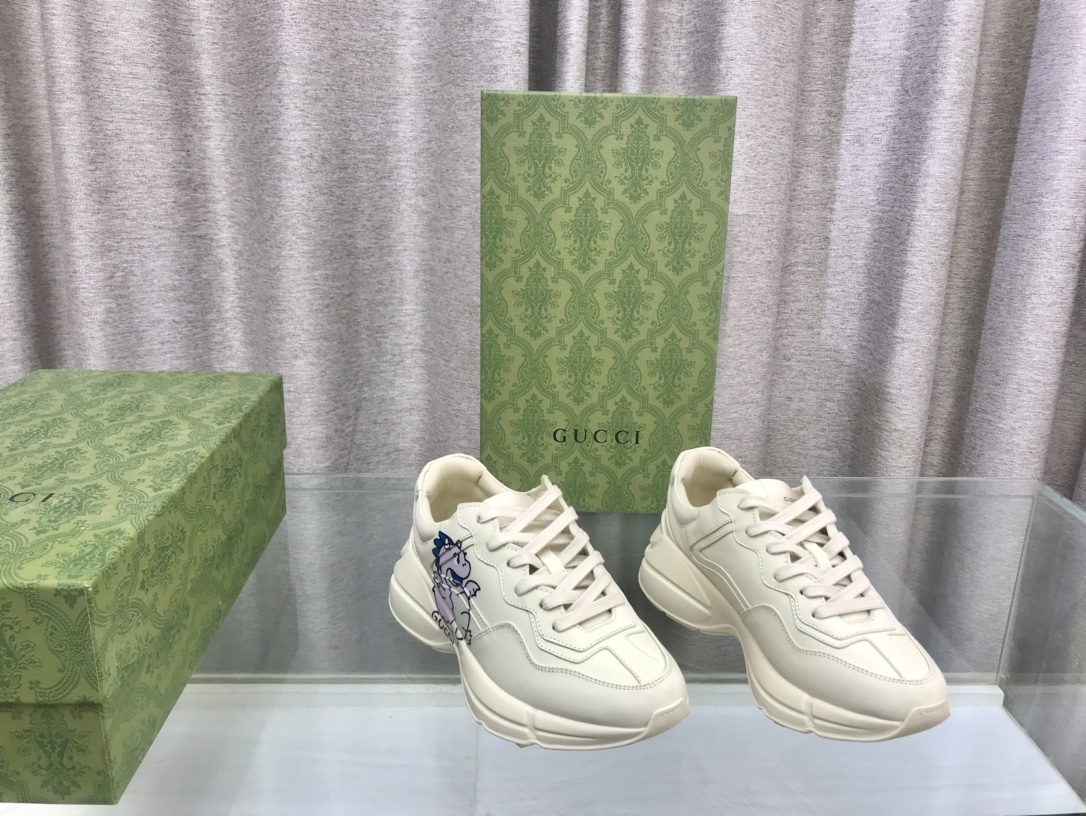 Gucci Rhyton Shoes - Image 7