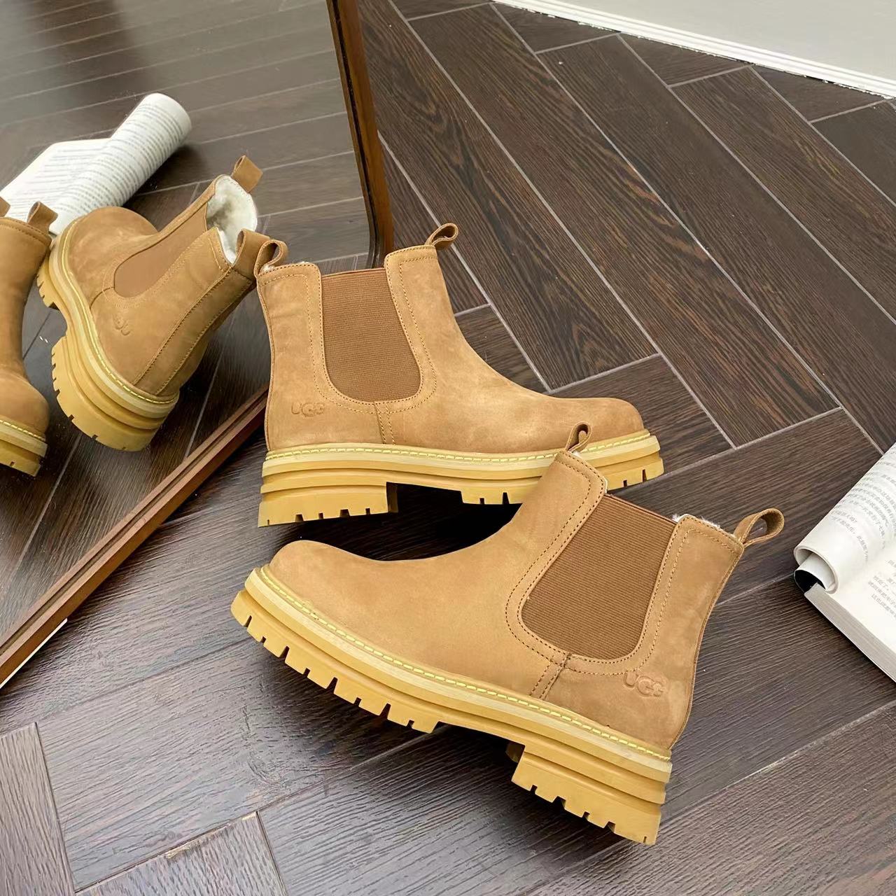 Ugg Shoes EU36-40 - Imagem 3