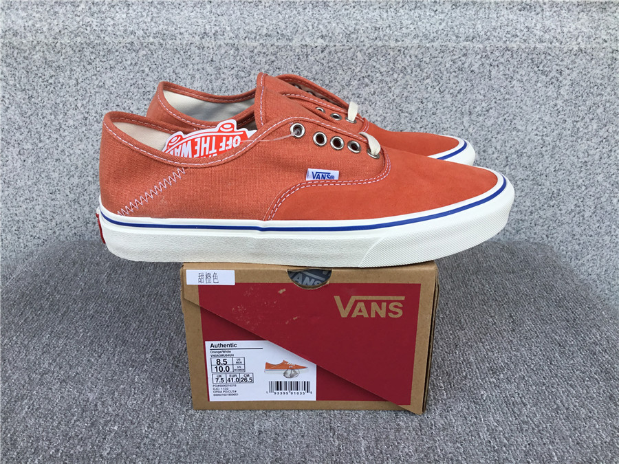 Vans Authentic SF Shoes - Imagem 3
