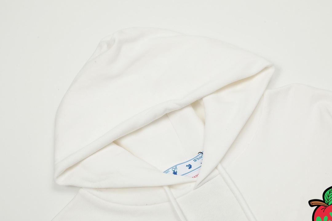 Off white Hoodie S-XL - Immagine 9