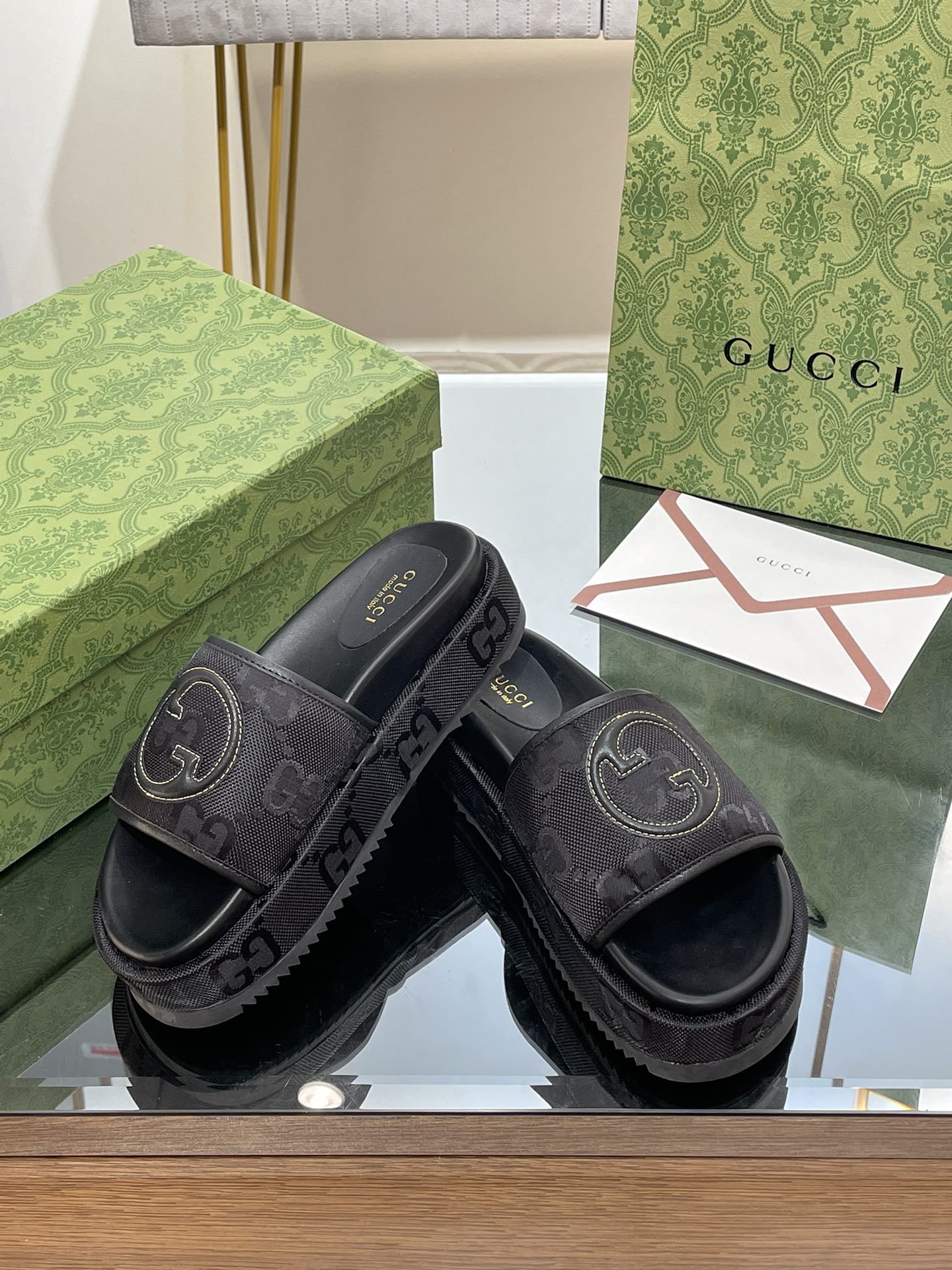 Gucci Slipper Shoes - Immagine 10