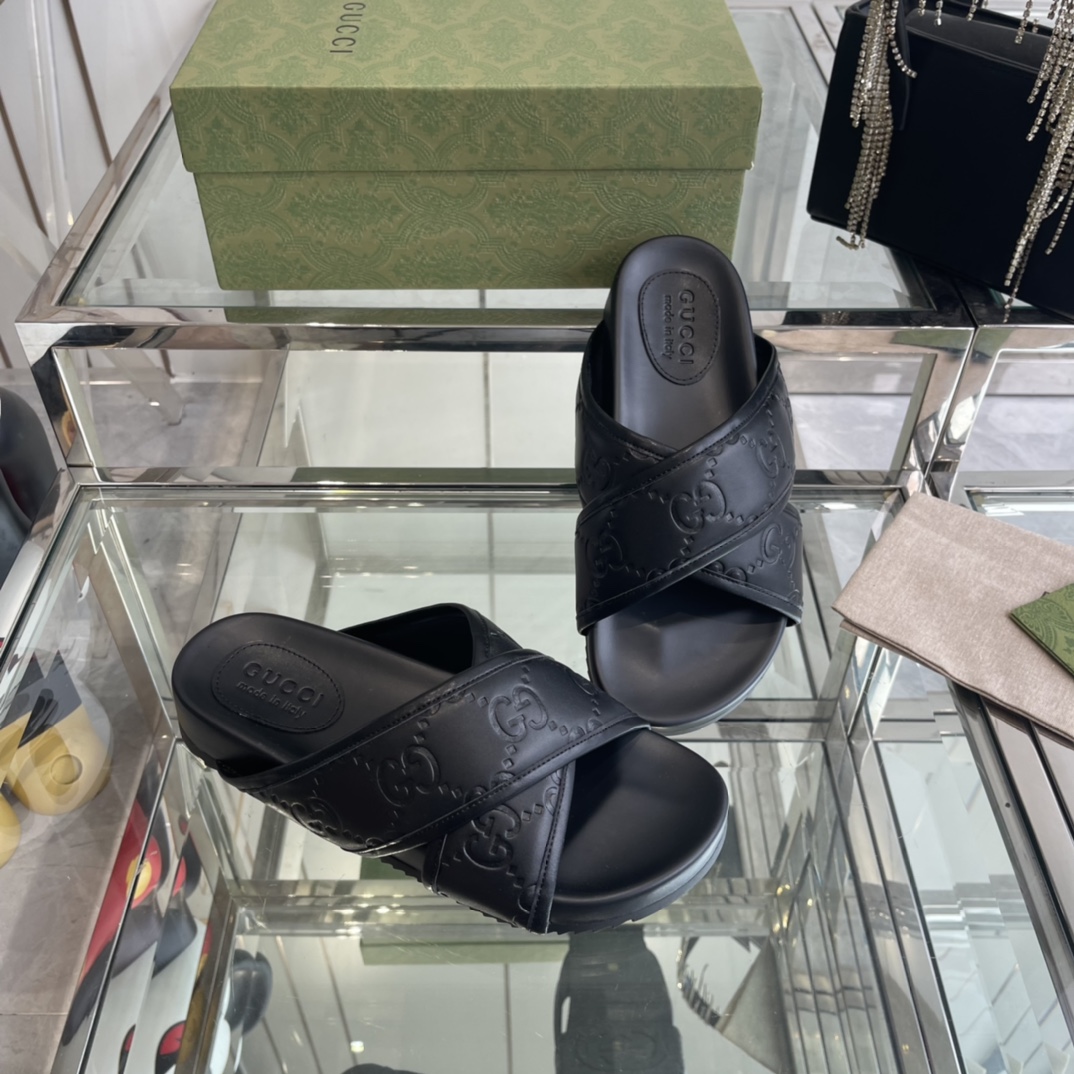 Gucci Slipper Shoes - Imagen 11