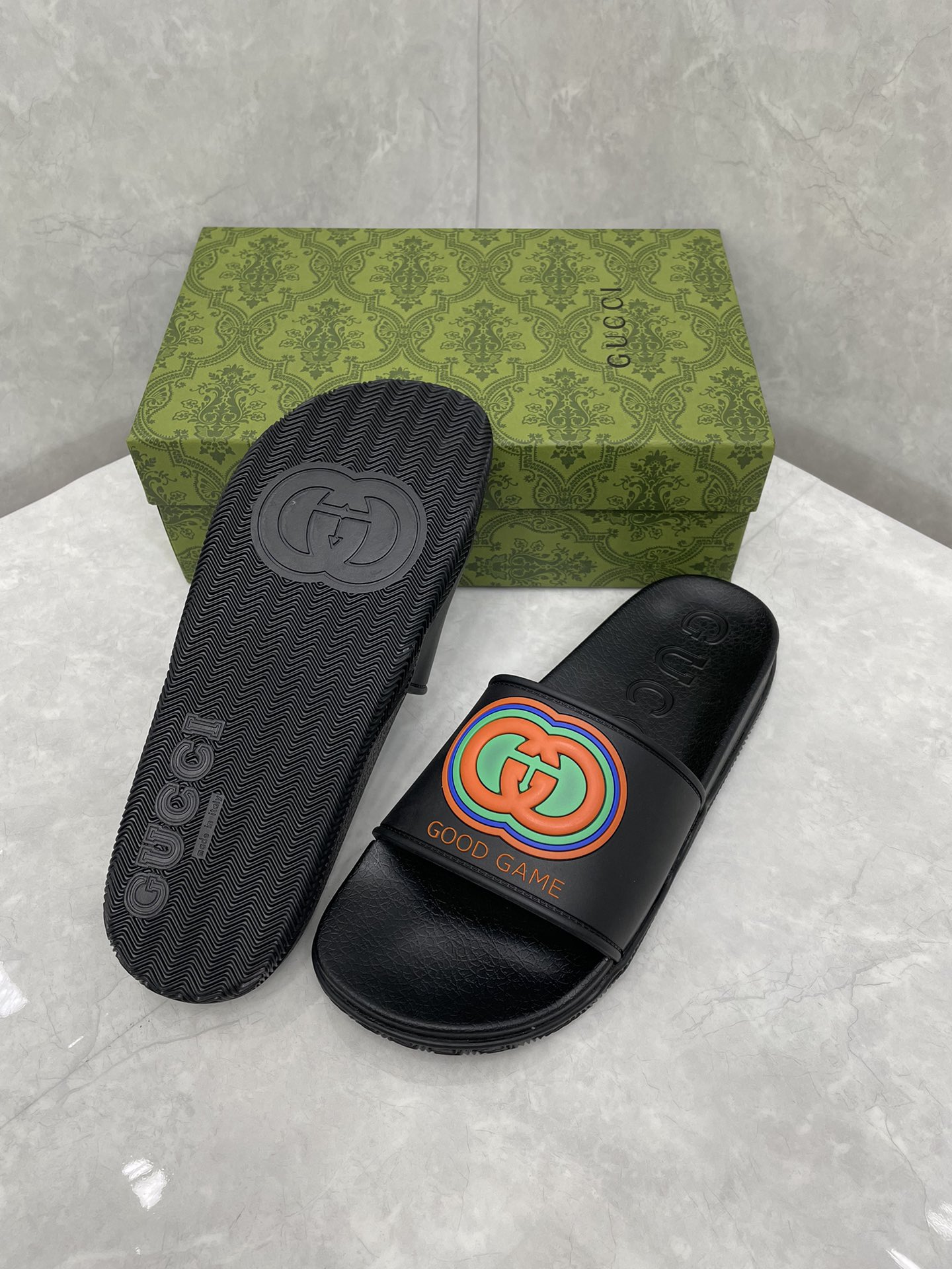 Gucci Slipper Shoes - Image 11