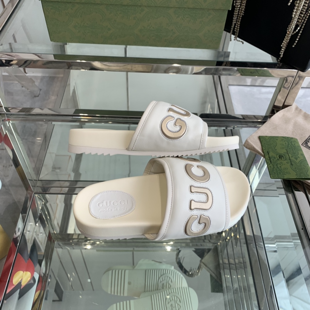 Gucci Slipper Shoes - Immagine 11