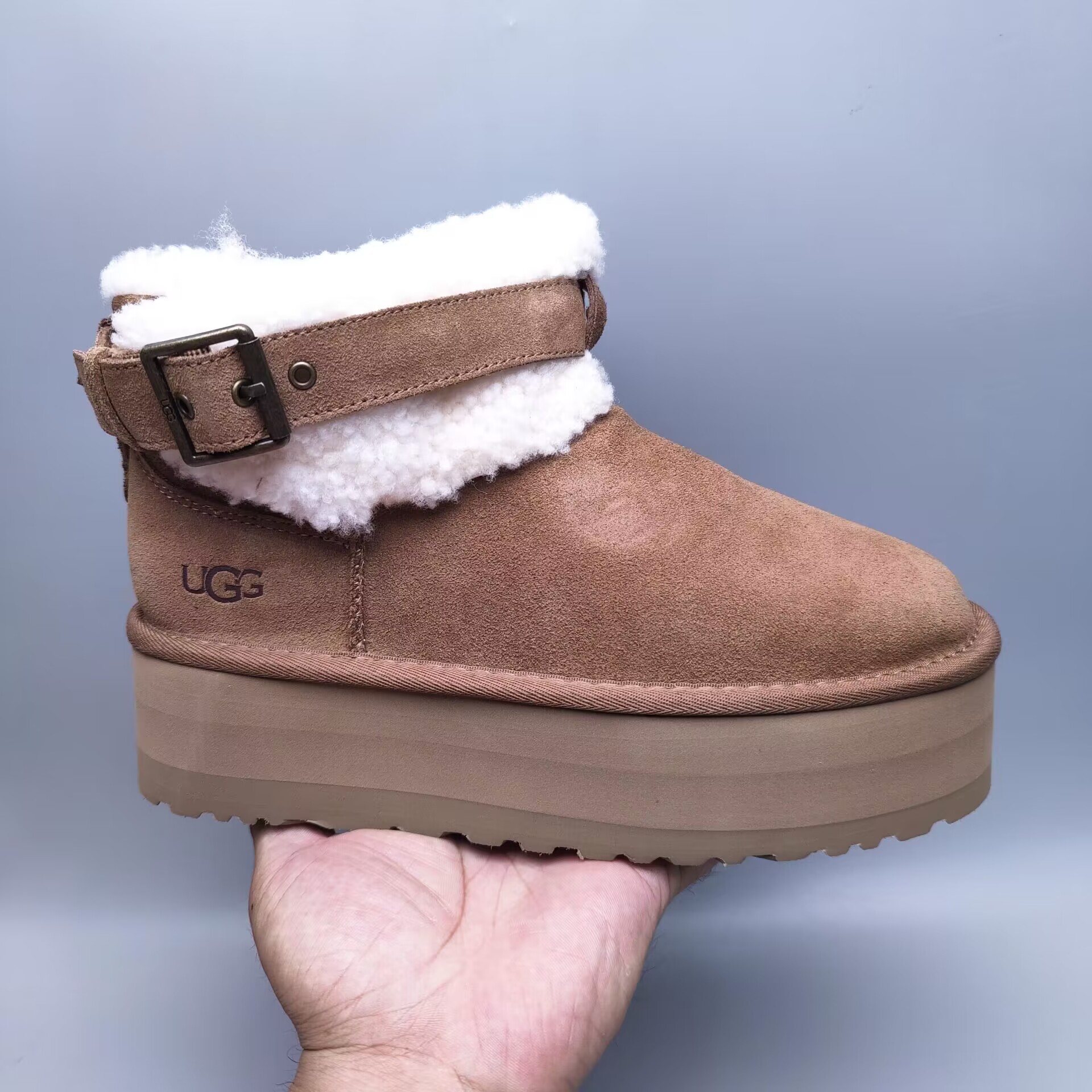 Ugg Shoes EU36-40 - Imagem 8
