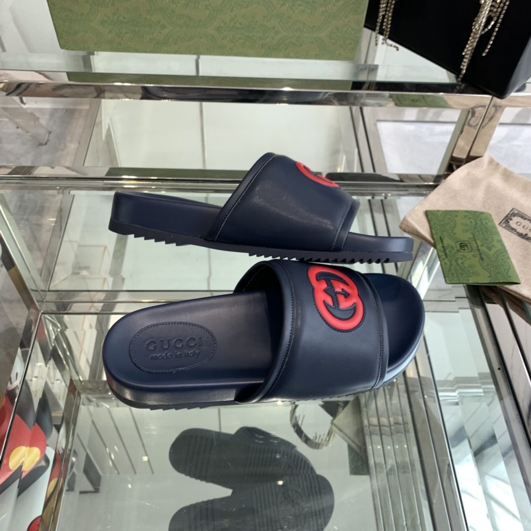 Gucci Slipper Shoes - Imagine 11