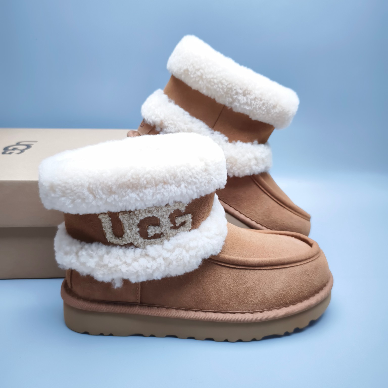 Ugg Shoes EU36-40 - Imagem 7