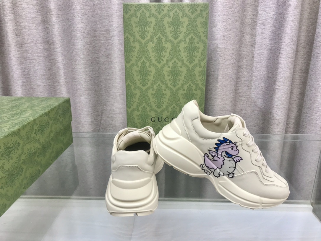 Gucci Rhyton Shoes - Image 10