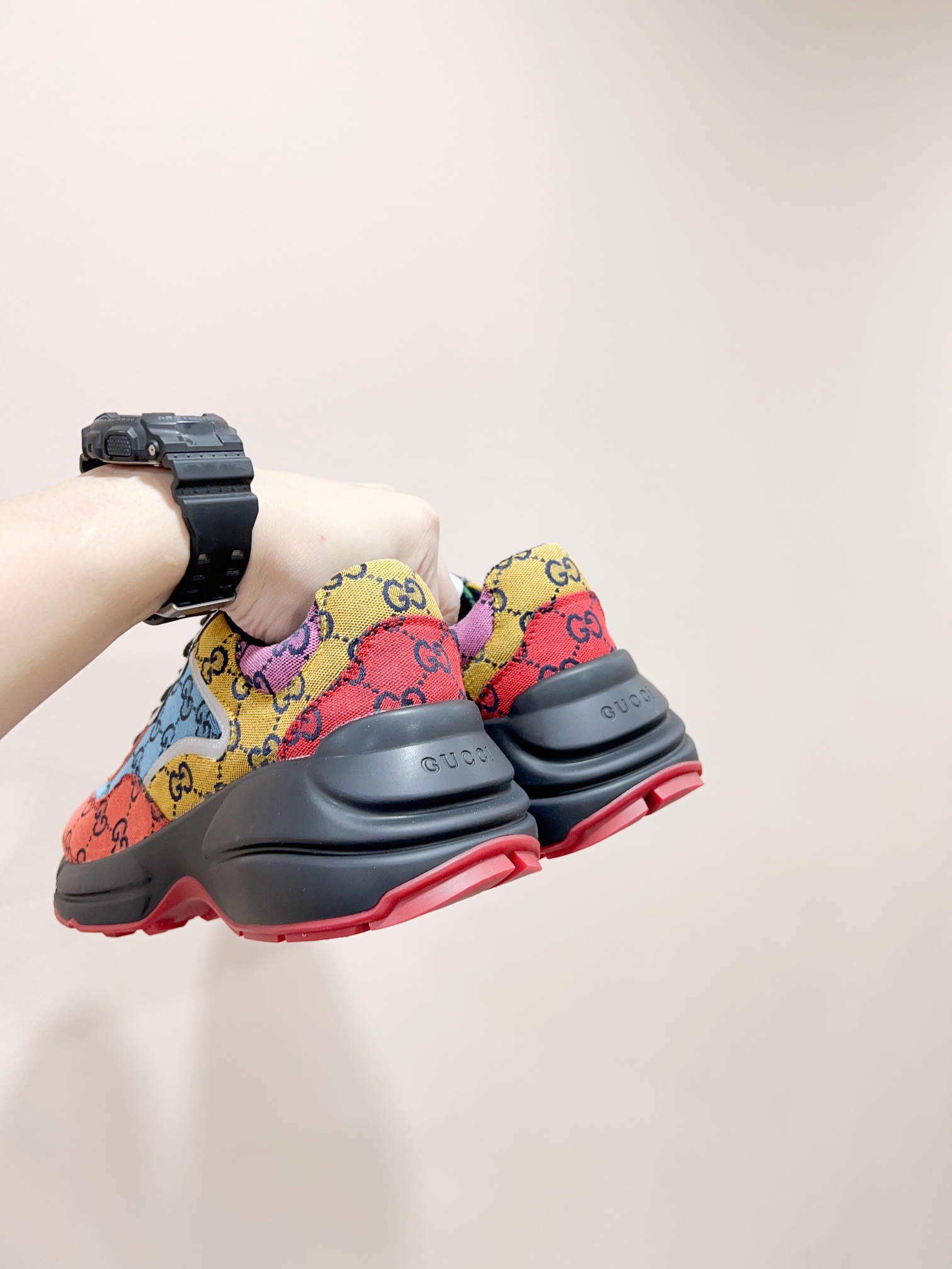 Gucci Rhyton Shoes - Imagine 4
