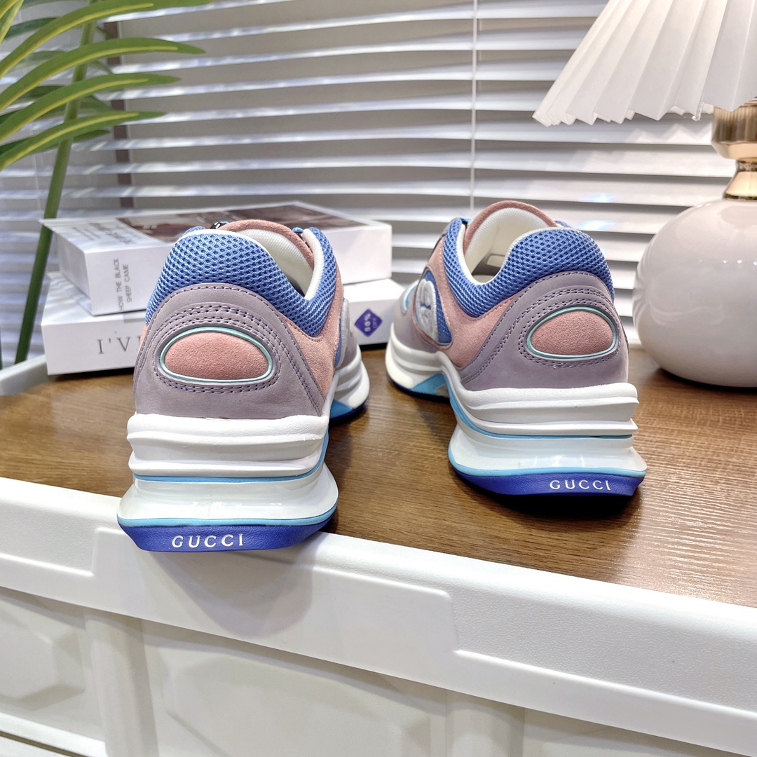 Gucci Run Shoes - Imagine 9