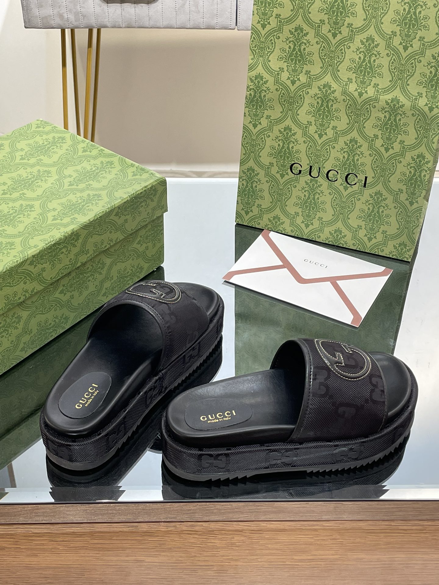 Gucci Slipper Shoes - Immagine 6