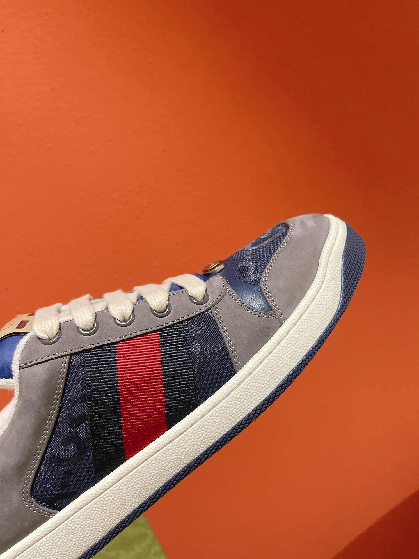 Gucci Screener Shoes - Image 12