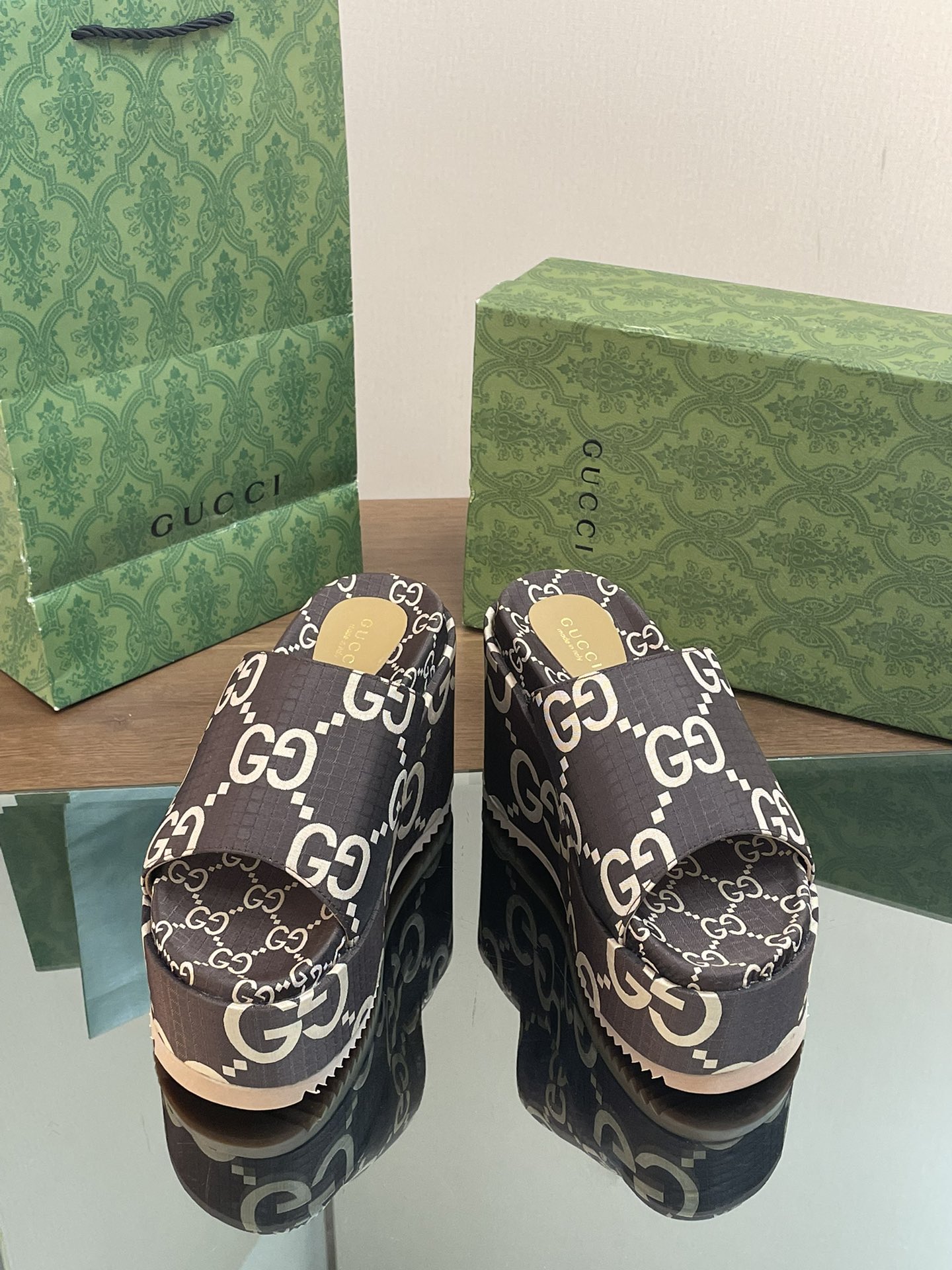 Gucci Slipper Shoes - Imagem 10