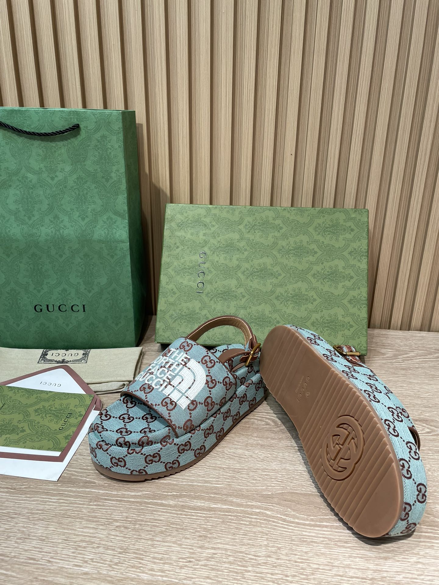 Gucci Slipper Shoes - Imagem 4