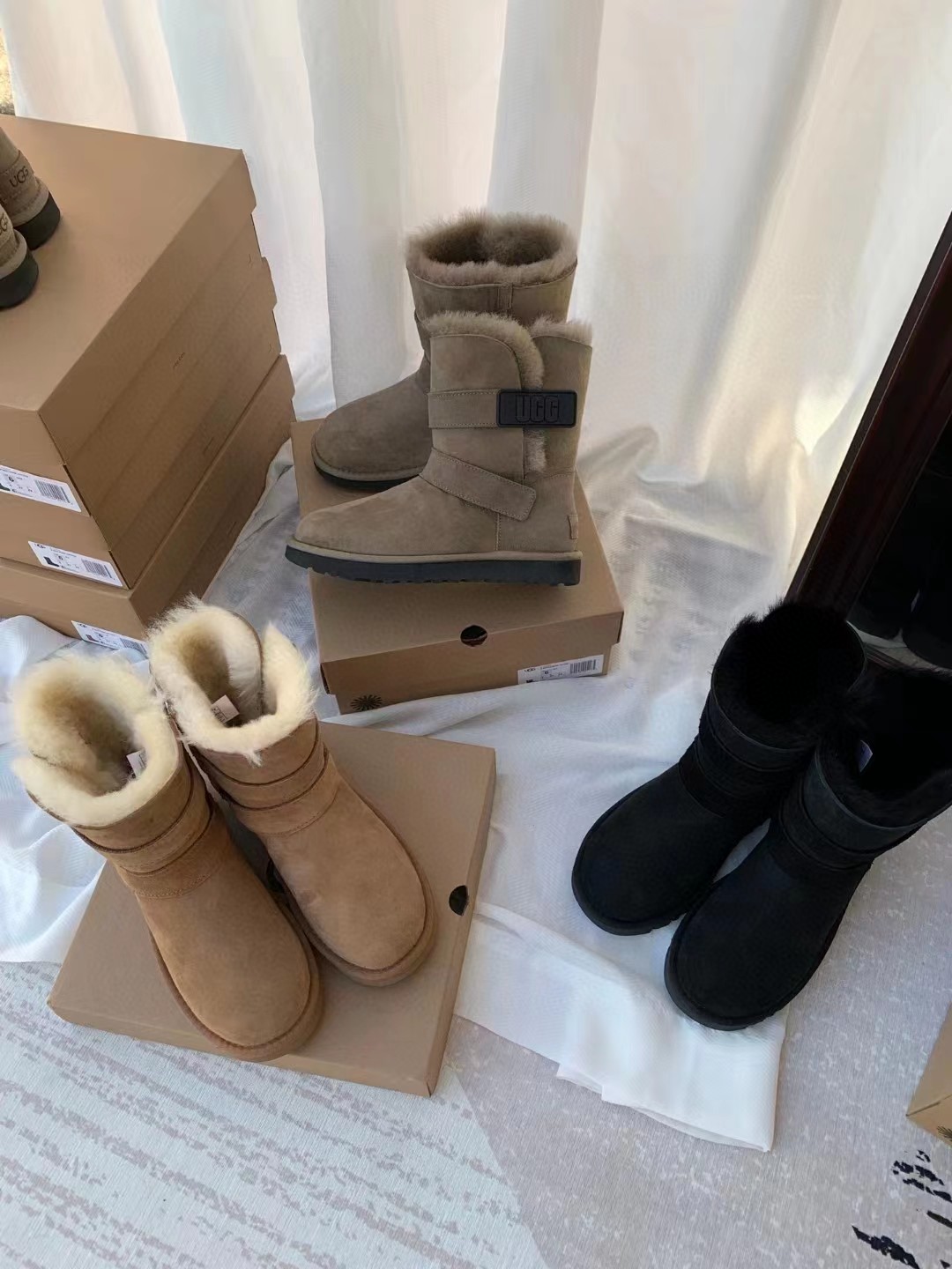 Ugg Shoes EU36-40 - Imagen 4
