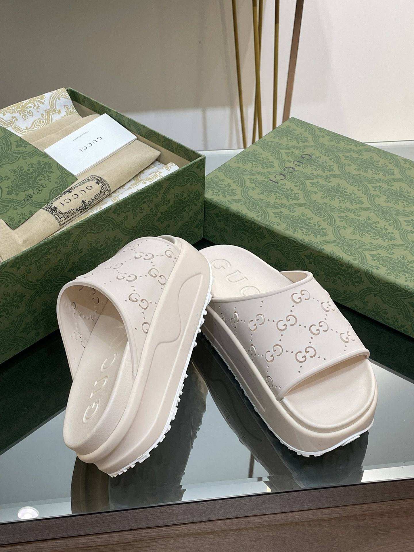 Gucci Slipper Shoes - Imagine 11