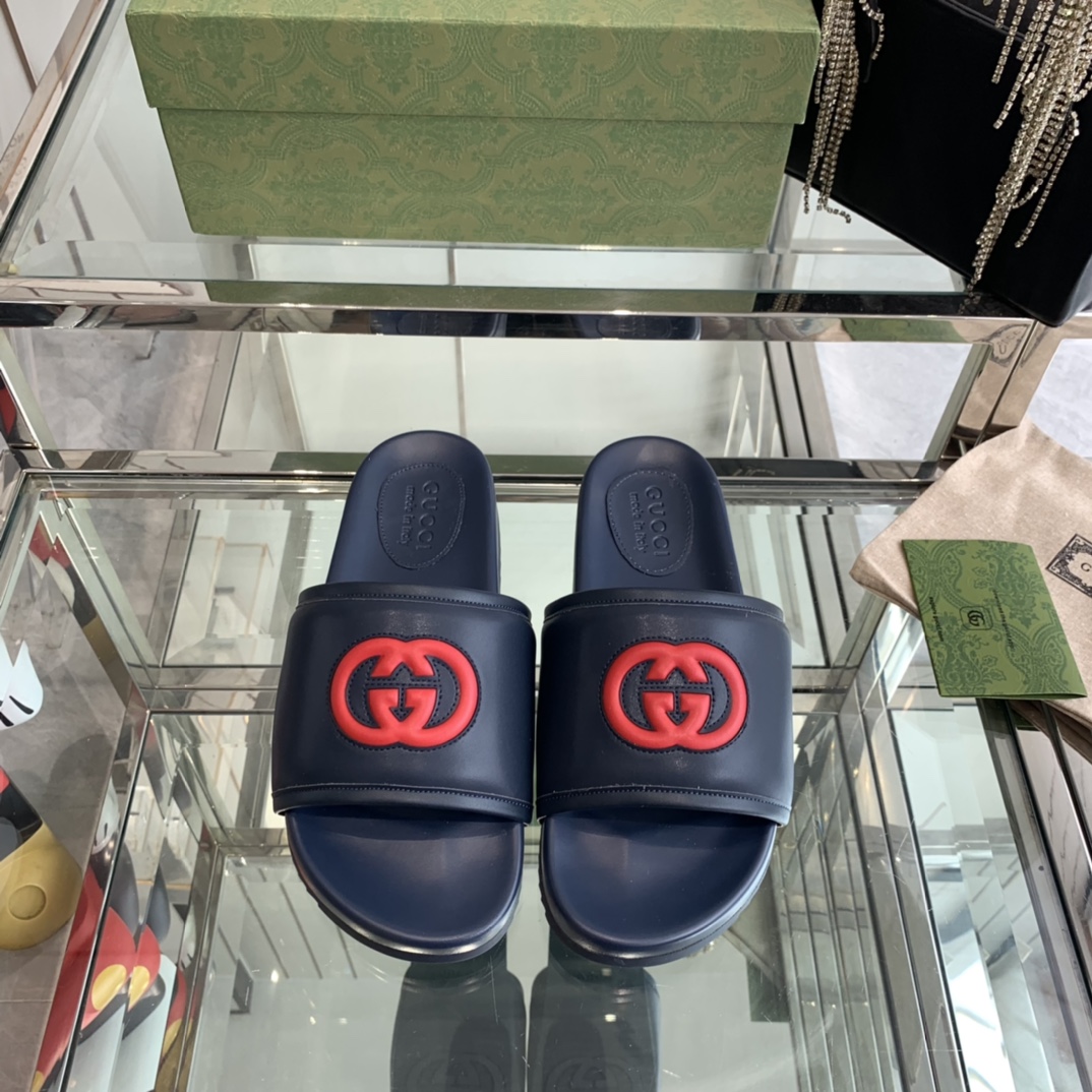Gucci Slipper Shoes - Imagine 5